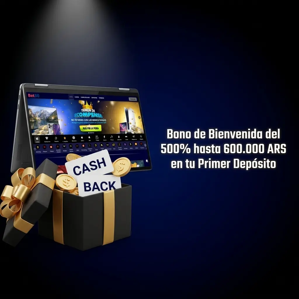 Bono de bienvenida 500% hasta 600.000 ARS en Bet30 para nuevos jugadores en Argentina, primer depósito