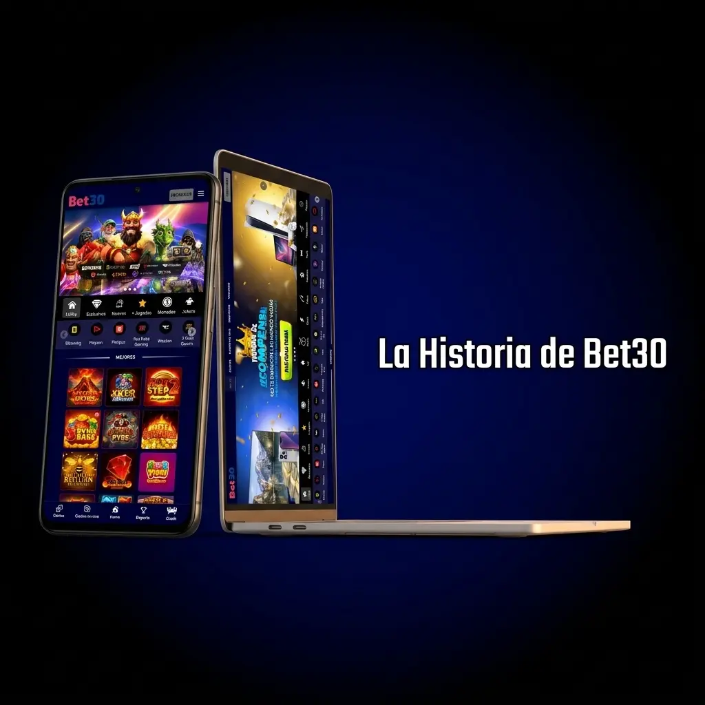 Historia y trayectoria de Bet30, plataforma de apuestas deportivas y casino online con licencia de Curazao para Argentina